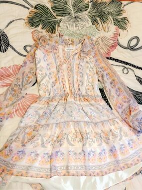 Amanda Uprichard Mini Dress